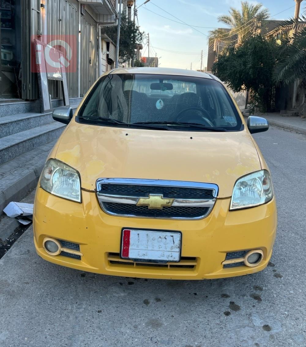 Chevrolet Aveo